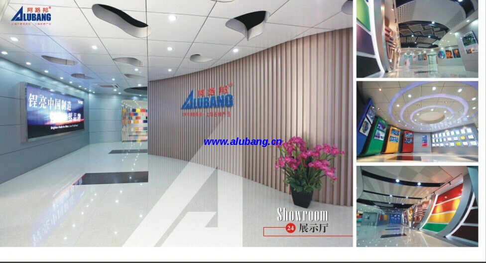 Aluminum Panel Anti-Scratch ACP Composite Panels for Building Decoration Material