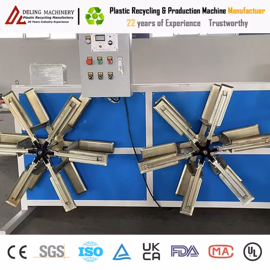 2021 Acm プラスチック HDPE 大径パイプ押出ライン