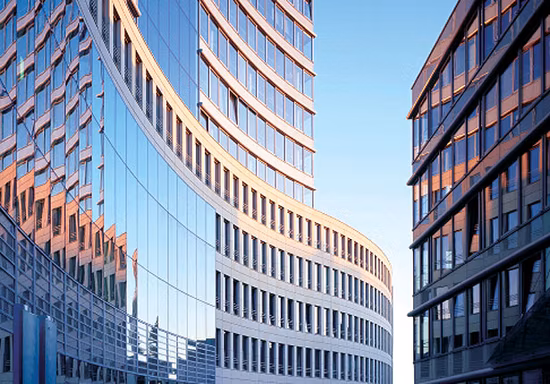 ミラーブラッシュフェイスアルミニウム/アルミニウム複合パネルAcmシート